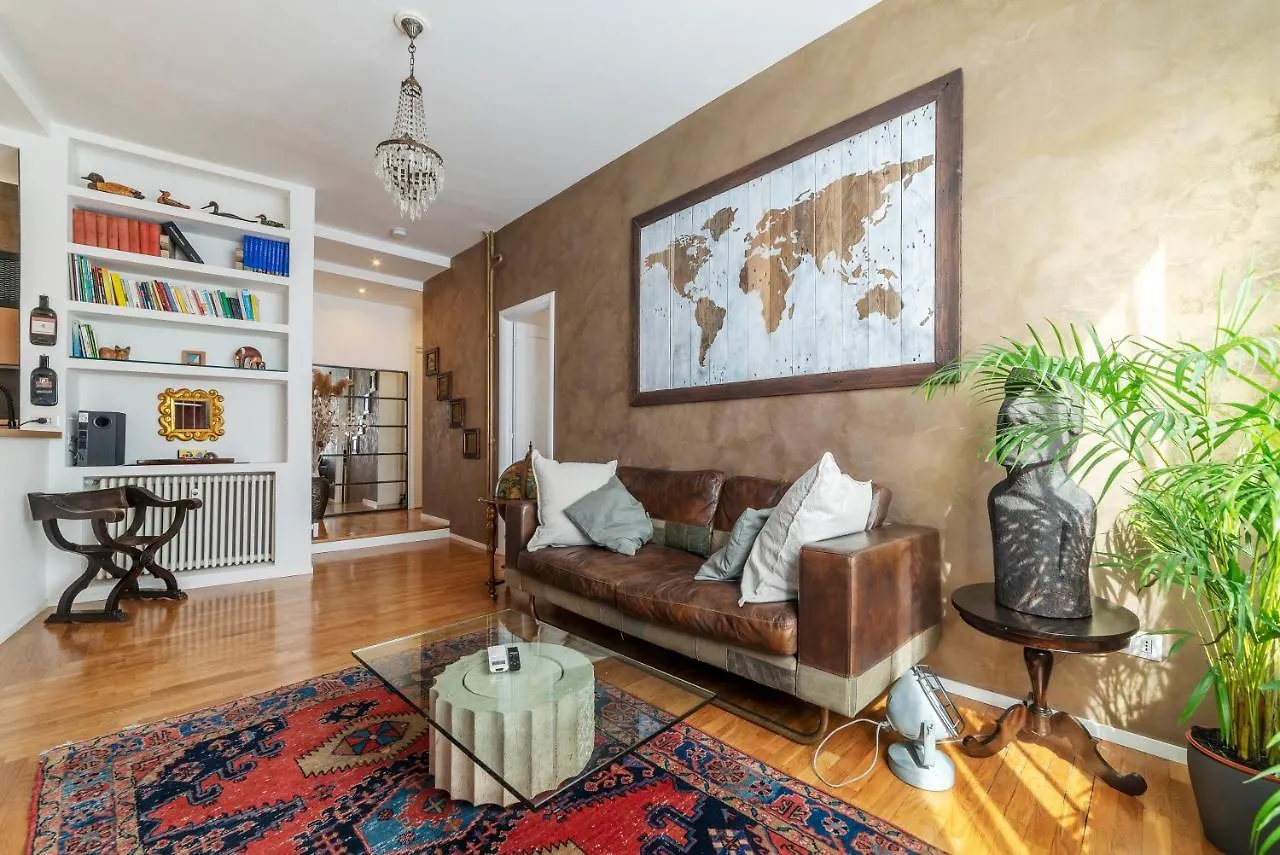 Sapienza & Policlinico Design Apartment Rome