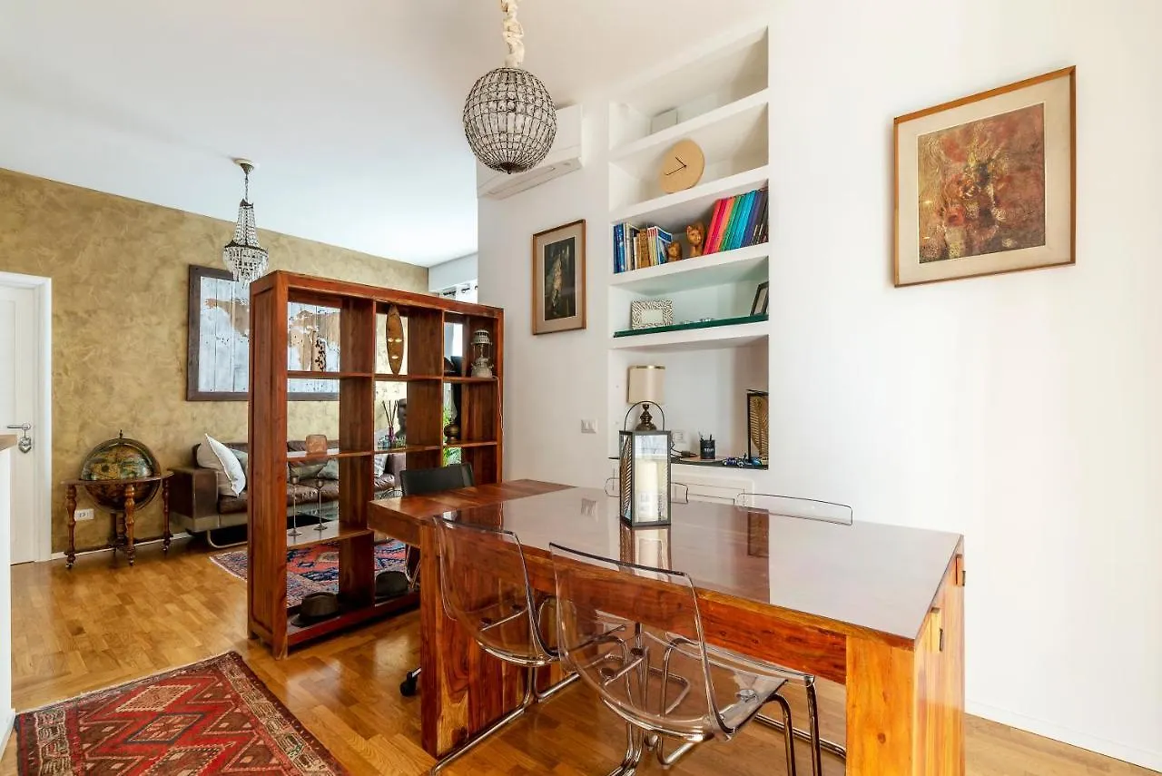 Sapienza & Policlinico Design Apartment Rome