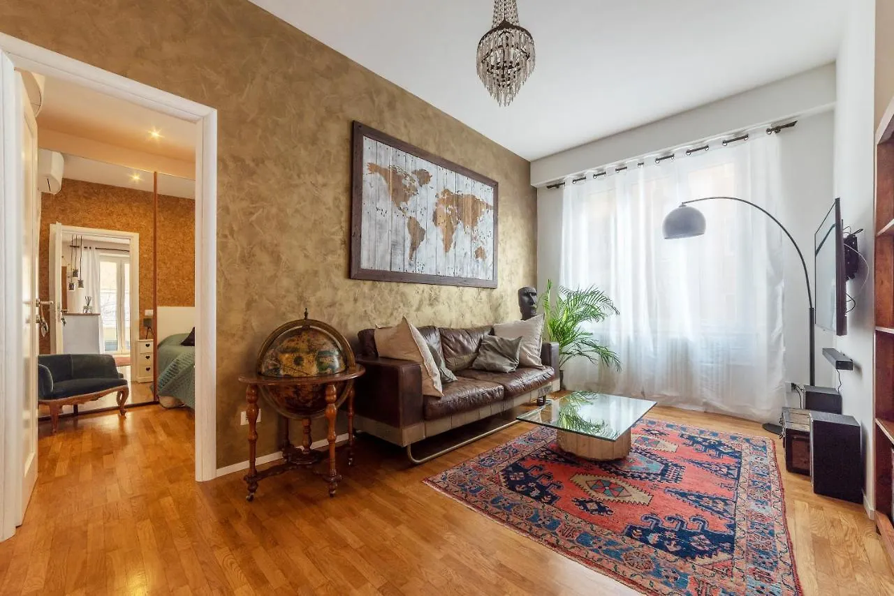 Sapienza & Policlinico Design Apartment Rome