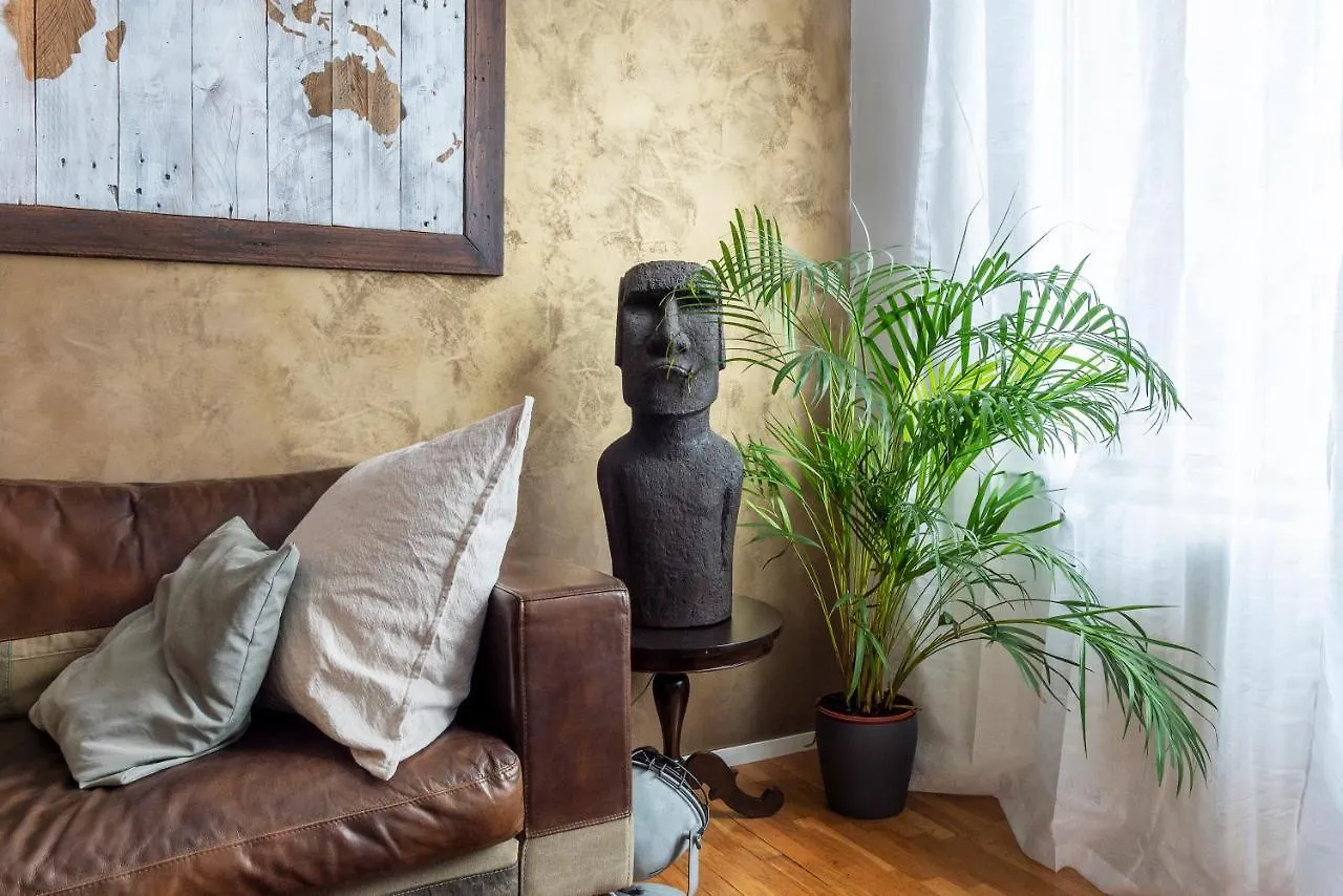 Sapienza & Policlinico Design Apartment Rome