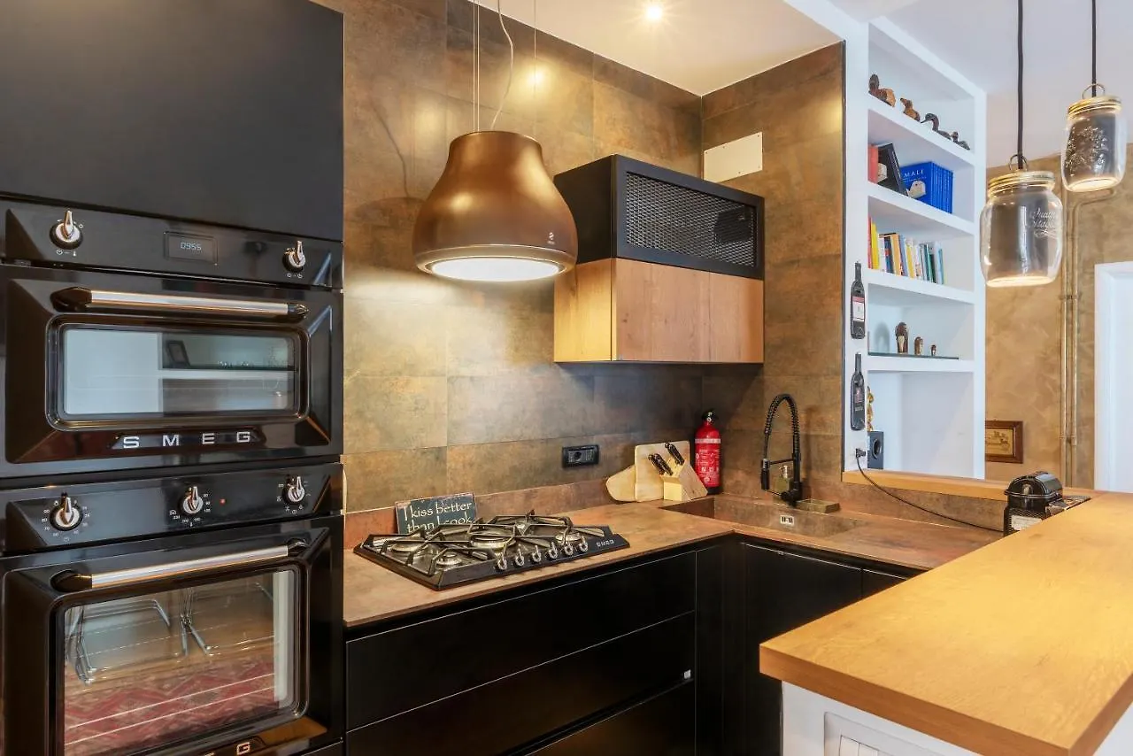 Sapienza & Policlinico Design Apartment Rome