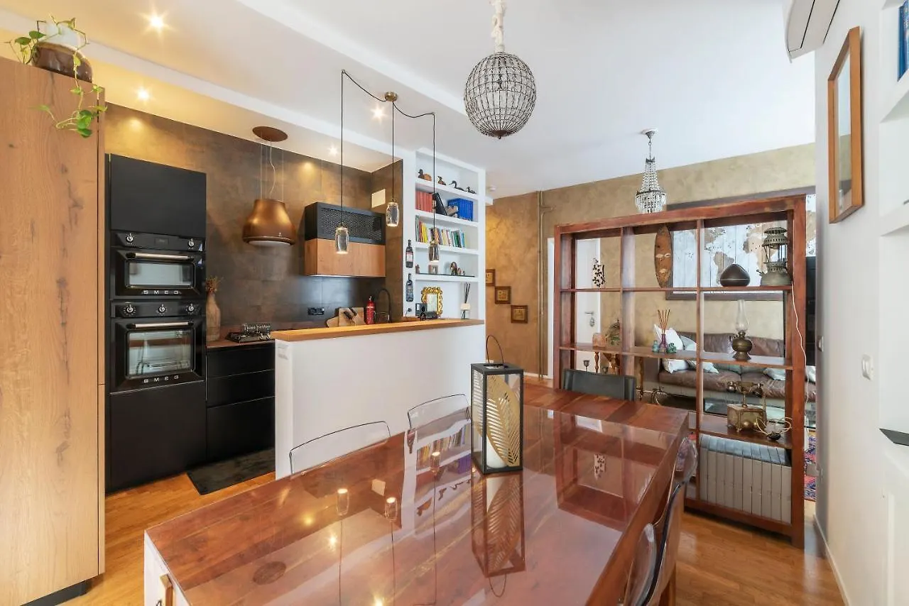 Sapienza & Policlinico Design Apartment Rome 0*,
