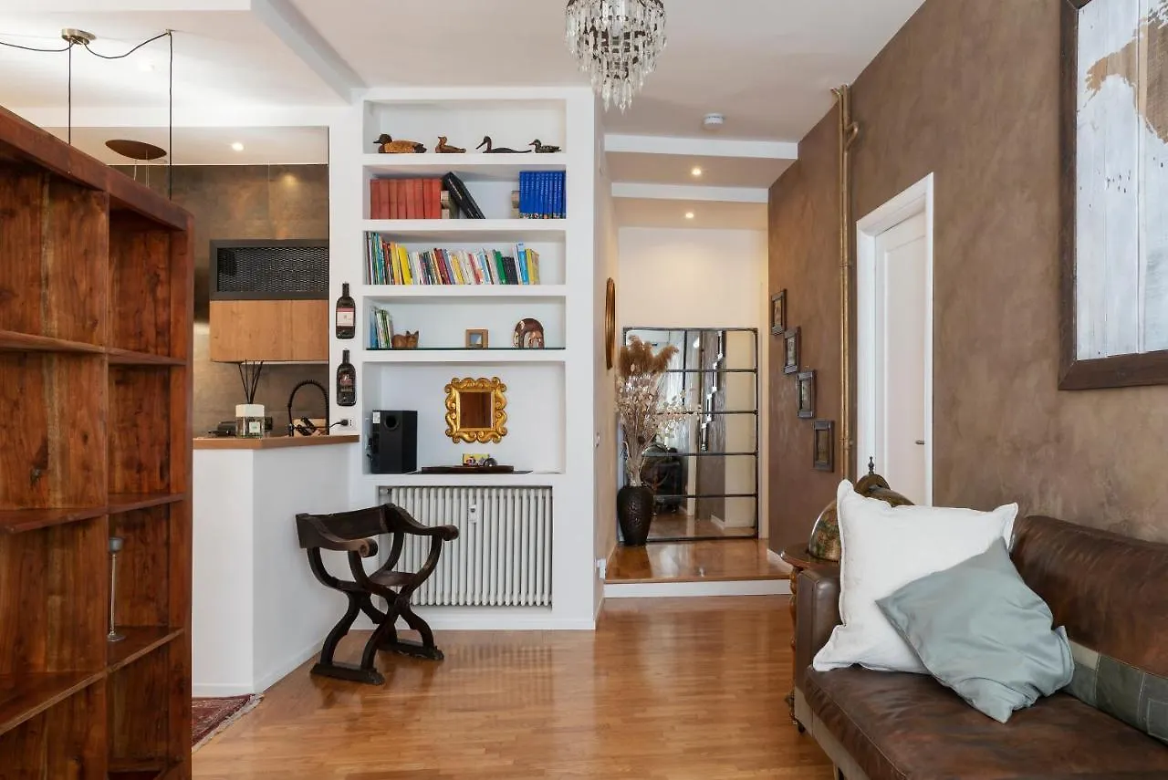 Sapienza & Policlinico Design Apartment Rome