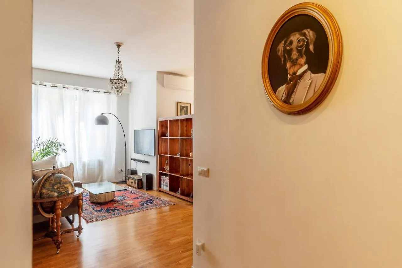 Sapienza & Policlinico Design Apartment Rome Italy