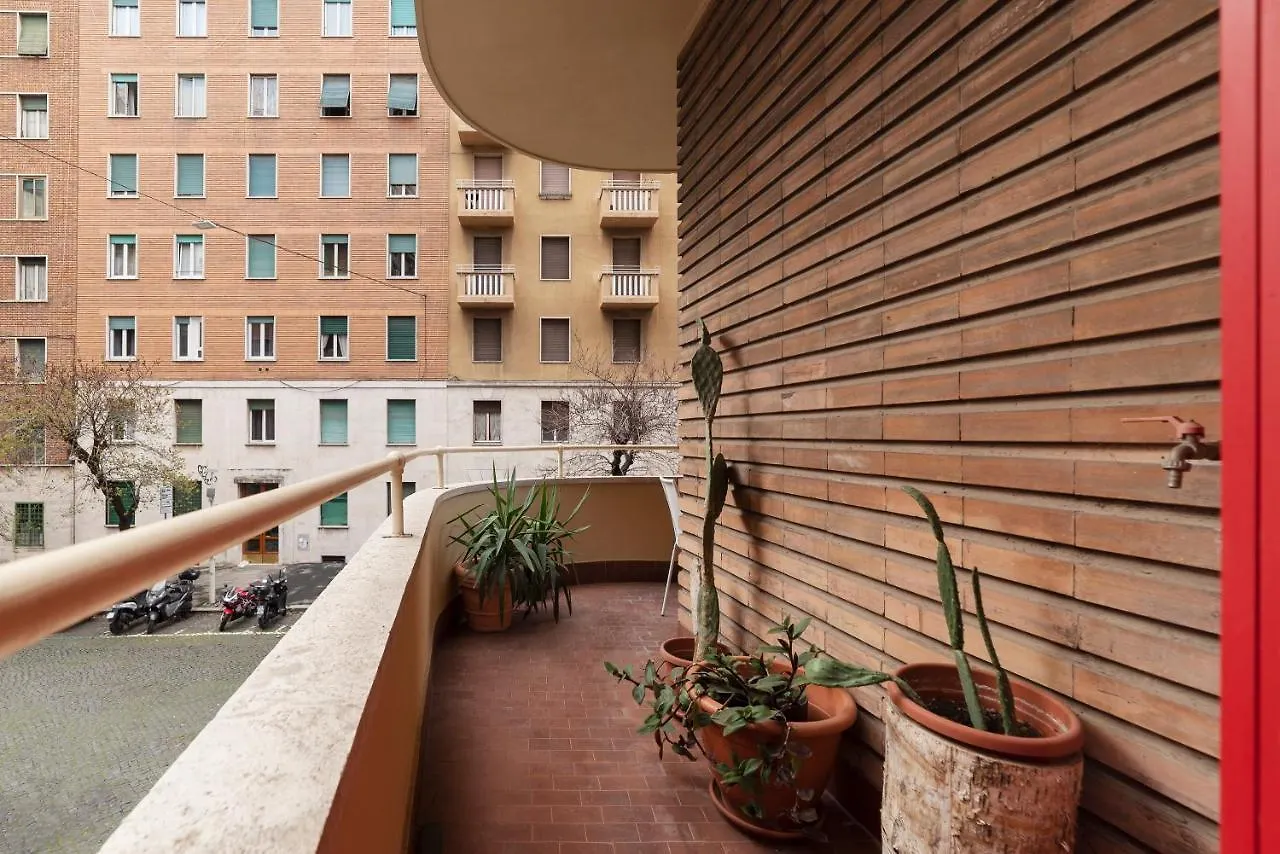 Sapienza & Policlinico Design Apartment Rome