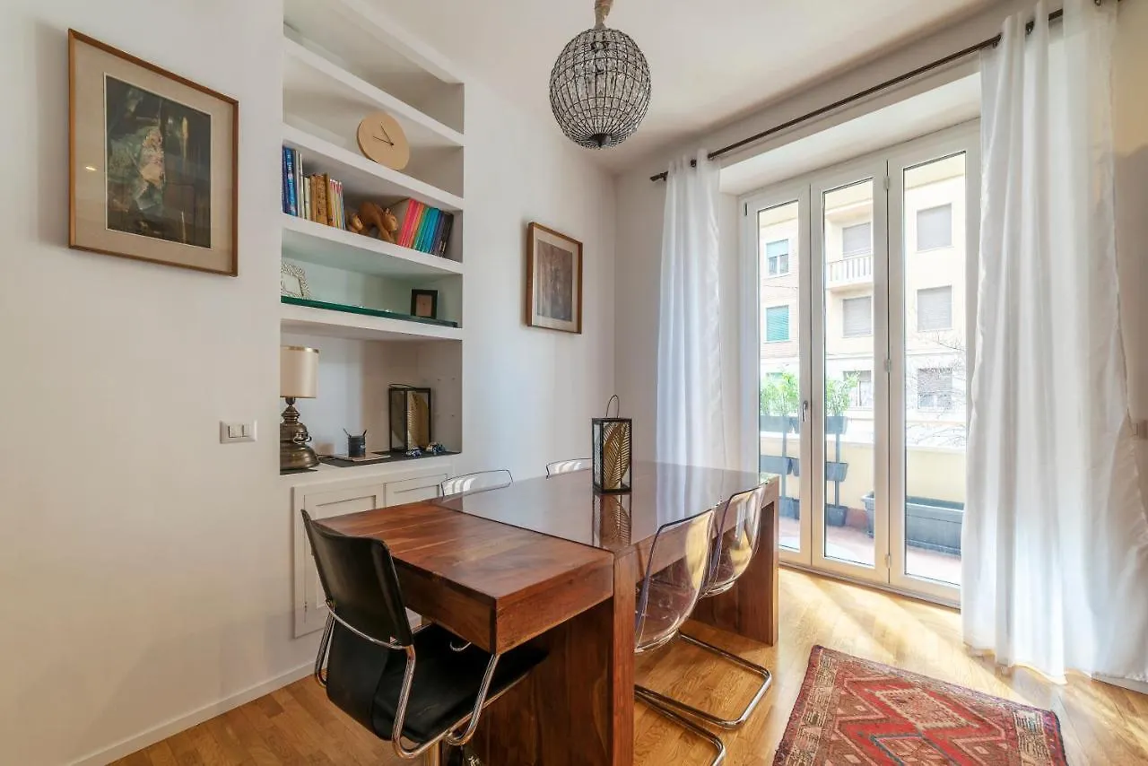 Sapienza & Policlinico Design Apartment Rome