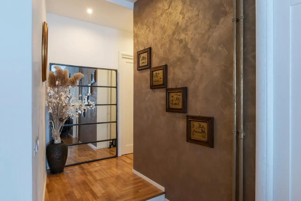 Sapienza & Policlinico Design Apartment Rome